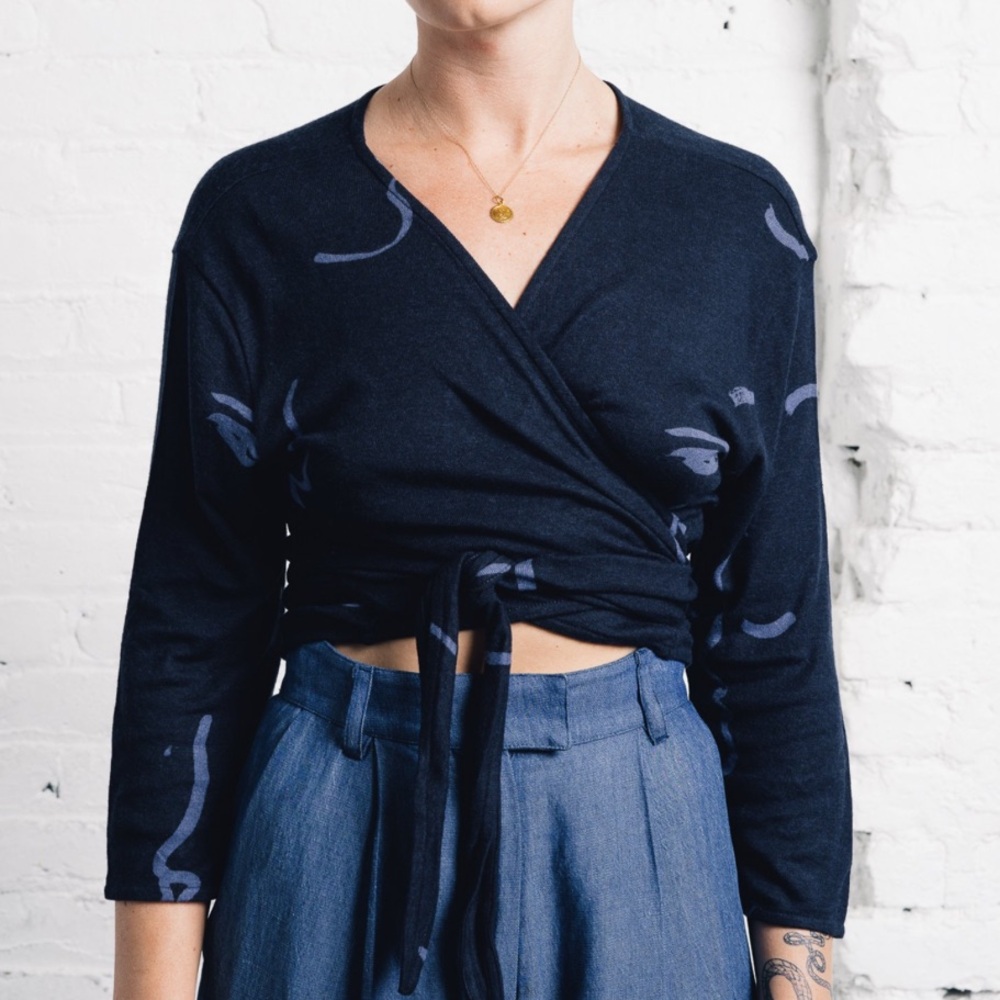 Paloma Wool Felipa top